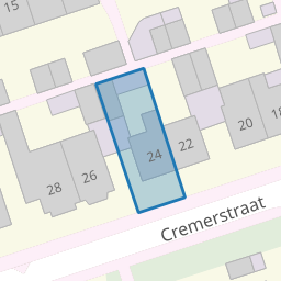 Perceel DRI00-C-1698