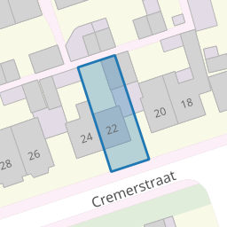 Perceel DRI00-C-1699