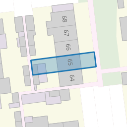 Perceel DRI00-C-1723