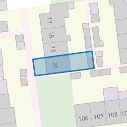 Perceel DRI00-C-1779