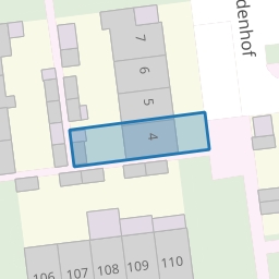 Perceel DRI00-C-1786