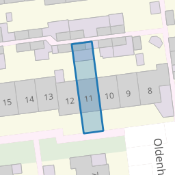 Perceel DRI00-C-1801