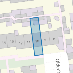 Perceel DRI00-C-1802