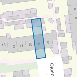 Perceel DRI00-C-1803