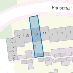 Perceel DRI00-C-1812