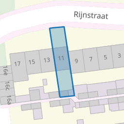 Perceel DRI00-C-1813