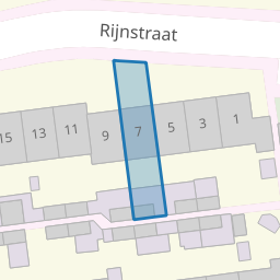 Perceel DRI00-C-1815