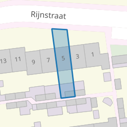 Perceel DRI00-C-1816