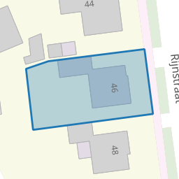 Perceel DRI00-C-1886