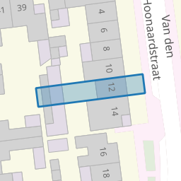 Perceel DRI00-C-1918