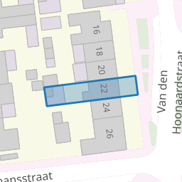 Perceel DRI00-C-1923