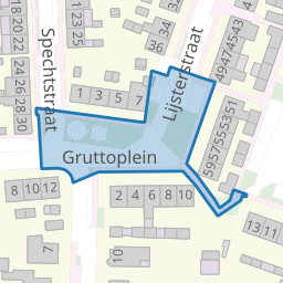 Perceel DRI00-C-1968