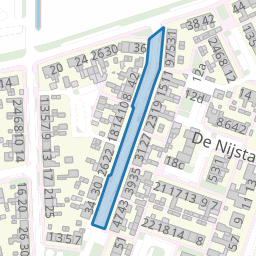 Perceel DRI00-C-1970