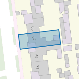 Perceel DRI00-C-1981