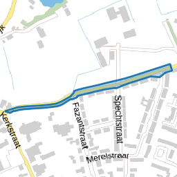 Perceel DRI00-C-1983
