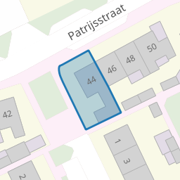 Perceel DRI00-C-1992