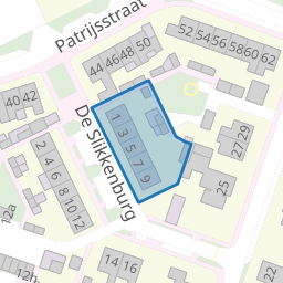 Perceel DRI00-C-2006