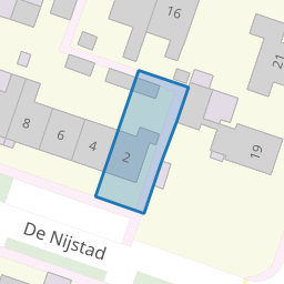 Perceel DRI00-C-2018