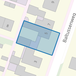 Perceel DRI00-C-2032