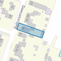 Perceel DRI00-C-2057