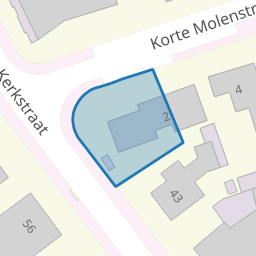 Perceel DRI00-C-2112