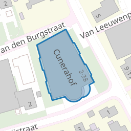 Perceel DRI00-C-2117