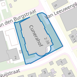 Perceel DRI00-C-2118