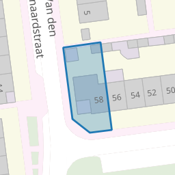 Perceel DRI00-C-2134