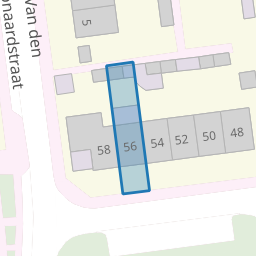 Perceel DRI00-C-2135