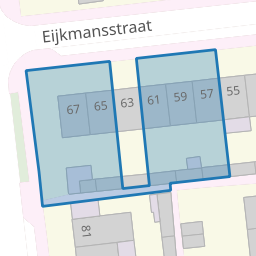 Perceel DRI00-C-2142