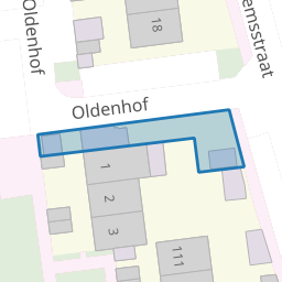 Perceel DRI00-C-2159