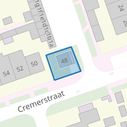 Perceel DRI00-C-2168