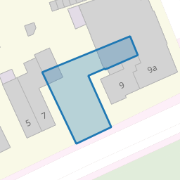 Perceel DRI00-C-2170