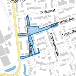 Perceel DRI00-C-2174