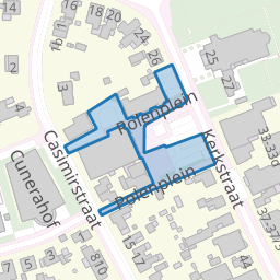 Perceel DRI00-C-2192