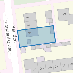 Perceel DRI00-C-2209