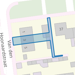 Perceel DRI00-C-2210