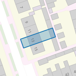 Perceel DRI00-C-2261