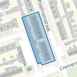 Perceel DRI00-C-2265