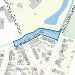 Perceel DRI00-C-2276