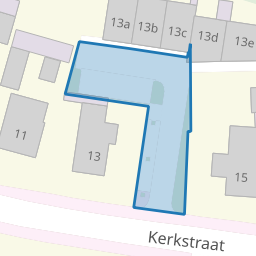 Perceel DRI00-C-2322