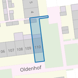 Perceel DRI00-C-2342