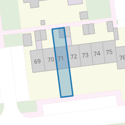 Perceel DRI00-C-2345