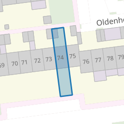 Perceel DRI00-C-2348