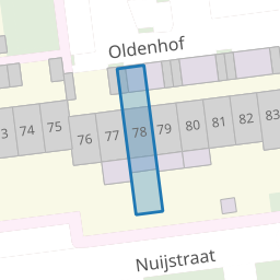 Perceel DRI00-C-2352