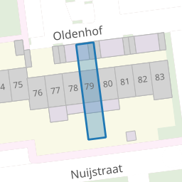 Perceel DRI00-C-2353