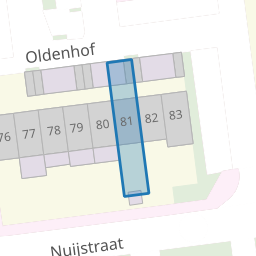 Perceel DRI00-C-2355