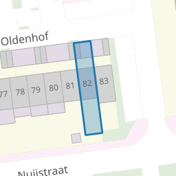 Perceel DRI00-C-2356