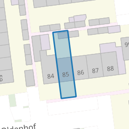 Perceel DRI00-C-2372
