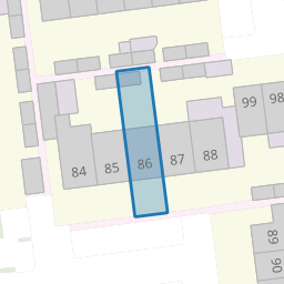 Perceel DRI00-C-2373